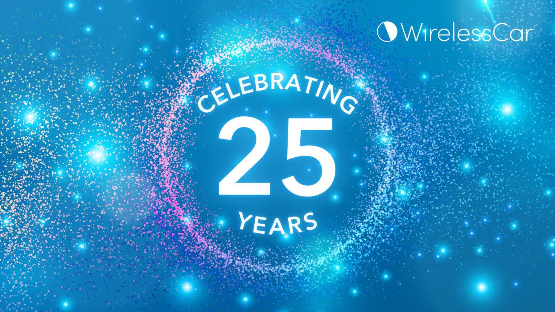 WirelessCar feiert 25 Jahre!